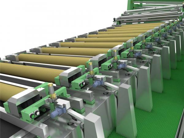 圓網印(yìn)花機