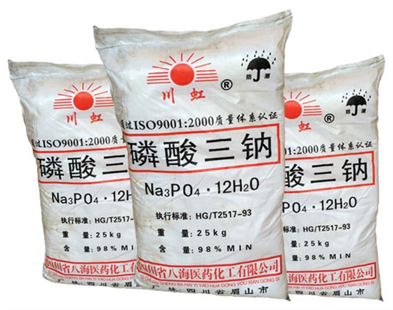 磷酸(suan)三(san)鈉(na)在紡(fang)織印染行業中的用(yong)途