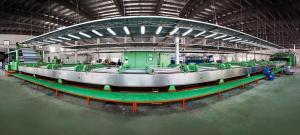 平網(wǎng)印花機(ji)