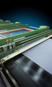 平網(wǎng)印花機(jī)