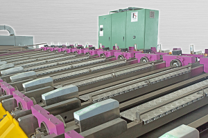 圓網印(yin)花機