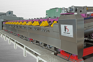 圓(yuán)網印花機(jī)