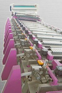 圓網(wǎng)印花機