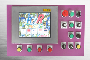 圓網印花(hua)機