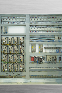 Rotary screen printing machine