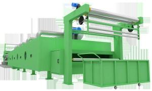 圓網印(yin)花機