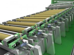 圓網印(yin)花機