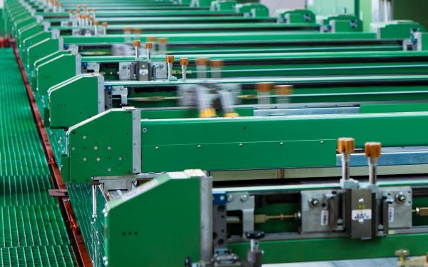 平(ping)網印花機