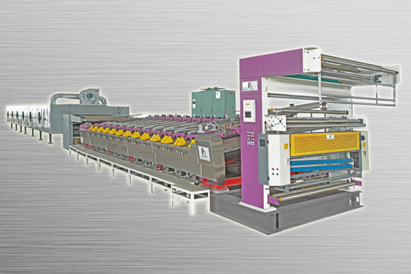 圓網印(yìn)花機